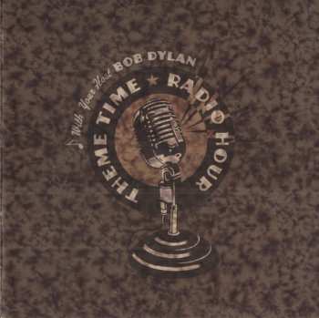 2CD/Dobozkészlet Various: Theme Time Radio Hour With Your Host Bob Dylan