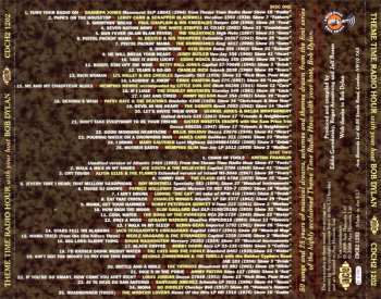 2CD/Dobozkészlet Various: Theme Time Radio Hour With Your Host Bob Dylan