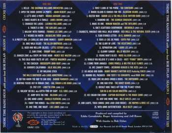 2CD Various: Theme Time Radio Hour With Your Host Bob Dylan Season 2