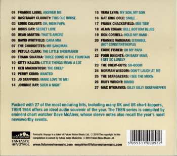 CD Various: Then 1954