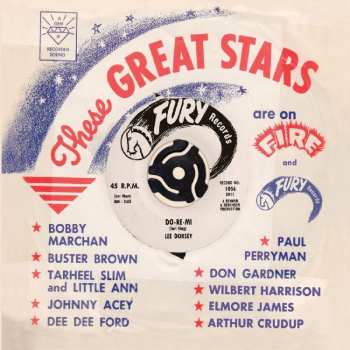 Album Various: These Great Stars Are On Fire & Fury
