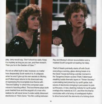 2CD Various: Thief Of Hearts (Music From The Motion Picture) LTD