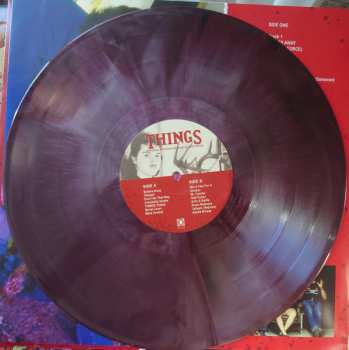 2LP Various: Things (Original Motion Picture Soundtrack)  CLR