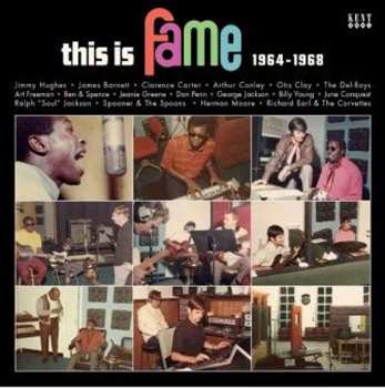2LP Various: This is Fame 1964 - 1968