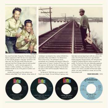 2LP Various: This is Fame 1964 - 1968