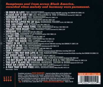 CD Various: This Is Lowrider Soul Vol 2