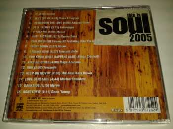 CD Various: This Is Soul 2005
