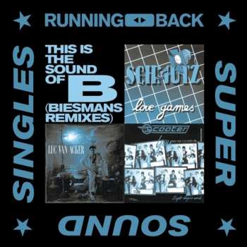 Album Various: This Is The Sound Of B (Biesmans Remixes)