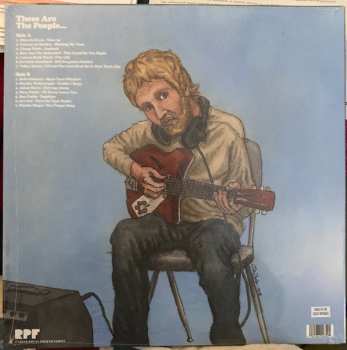 LP Various: This Is The Town (A Tribute To Nilsson Volume 2)