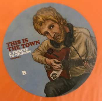 LP Various: This Is The Town (A Tribute To Nilsson Volume 2)