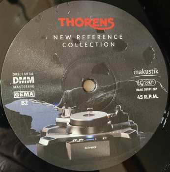 LP Various: Thorens - New Reference Collection