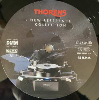 LP Various: Thorens - New Reference Collection