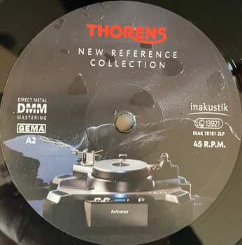 LP Various: Thorens - New Reference Collection