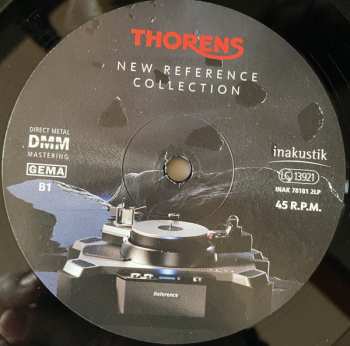 LP Various: Thorens - New Reference Collection