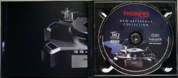 CD Various: Thorens - New Reference Collection