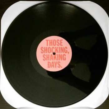 3LP Various: Those Shocking Shaking Days. Indonesian Hard, Psychedelic, Progressive Rock And Funk: 1970 - 1978