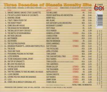 CD Various: Three Decades Of Classic Novelty Hits