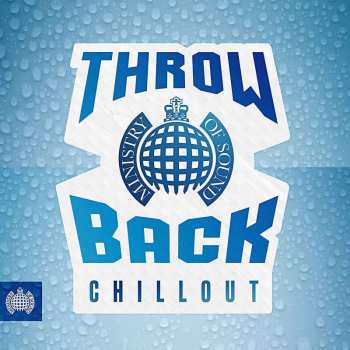 3CD Various: Throwback Chillout
