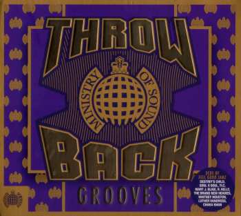 3CD Various: Throwback Grooves DIGI