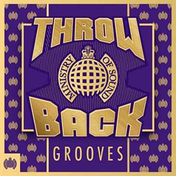 3CD Various: Throwback Grooves DIGI