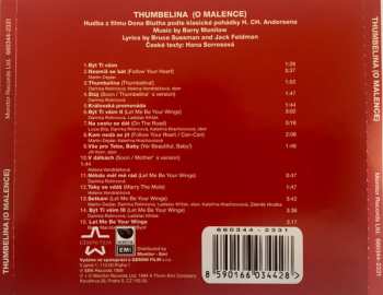 CD Various: Thumbelina