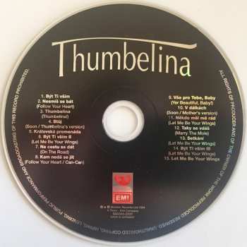 CD Various: Thumbelina