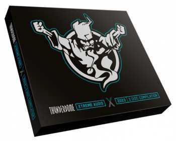 2CD Various: Thunderdome - Xtreme Audio