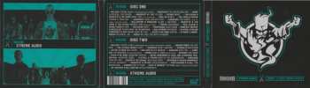 2CD Various: Thunderdome - Xtreme Audio