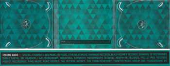 2CD Various: Thunderdome - Xtreme Audio