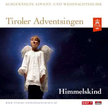 CD Various: Tiroler Adventsingen Ausgabe 2 (live 2017)