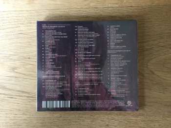 2CD Various: Tomorrowland 2015: The Secret Of Kingdom Melodia