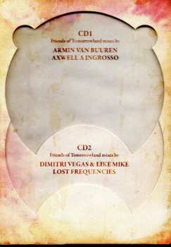 3CD Various: Tomorrowland 2016 - The Elixir Of Life