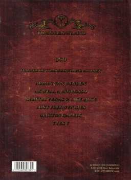 3CD Various: Tomorrowland 2016 - The Elixir Of Life