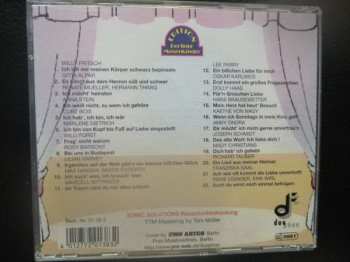 CD Various: Tonfilmschlager Der Weimarer Republik (1929-1933)
