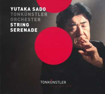 Album Various: Tonkünstler-orchester - String Serenade