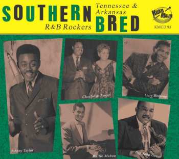 Album Various: Toodle Loo Tennessee - Southern Bred Vol.27 Tennessee & Arkansas R&B Rockers