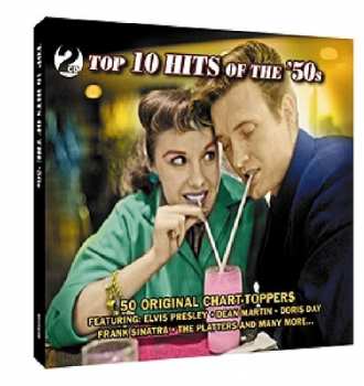 Album Various: Top 10 Hits Of The '50s