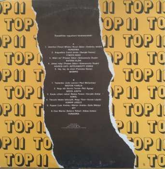 LP Various: Top 11