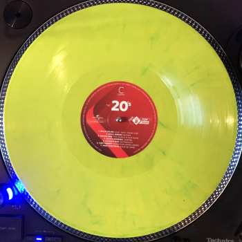 2LP Various: Top 2000 - The 20's CLR | LTD
