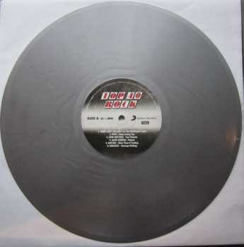 LP Various: Top 40 Rock CLR | LTD