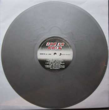 LP Various: Top 40 Rock CLR | LTD