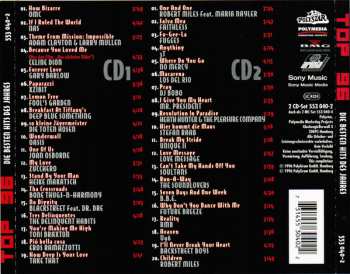 2CD Various: Top 96 (Die Besten Hits Des Jahres)