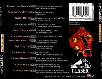 CD Various: Top Classic (12 Klassiker)