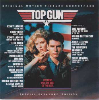 CD Various: Top Gun (Special Expanded Edition)