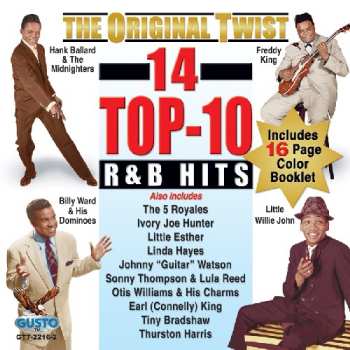 Album Various: Top Hits '84