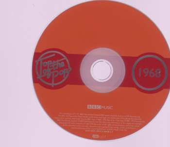 CD Various: Top Of The Pops 1968