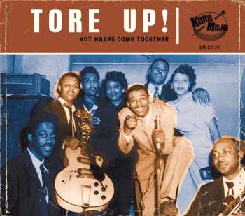 Album Various: Tore Up! (Hot Harps Come Together)