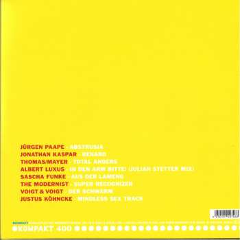 2LP Various: Total 19