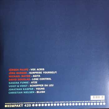 2LP Various: Total 20