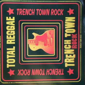 LP Various: Total Reggae (Trench Town Rock)